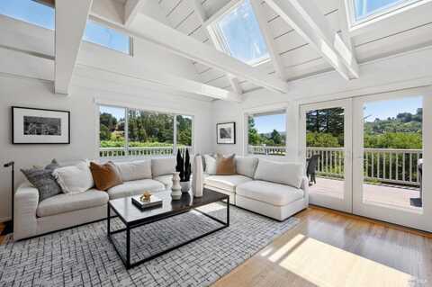 523 W Fairview Avenue, Mill Valley, CA 94941