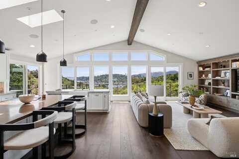 123 Round Hill Road, Tiburon, CA 94920