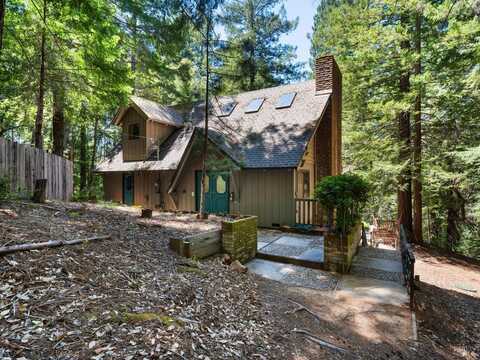 22201 Mountain View Road, Boonville, CA 95415