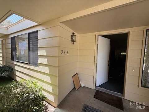 339 Twin Lakes Drive, Santa Rosa, CA 95409