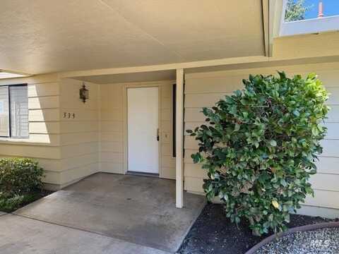 339 Twin Lakes Drive, Santa Rosa, CA 95409