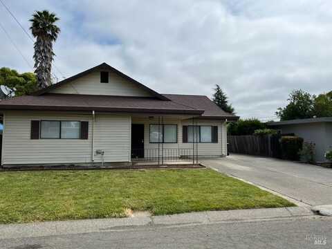 1604 Verna Drive, Napa, CA 94558