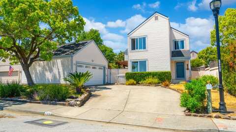 729 Bolero Court, Novato, CA 94945