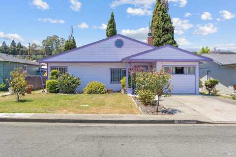 1037 Sheridan Street, Vallejo, CA 94590