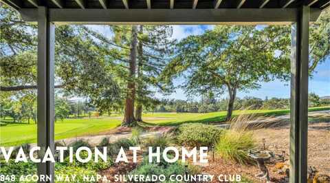 848 Acorn Way, Napa, CA 94558