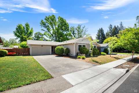 2462 Butte Street, Napa, CA 94558