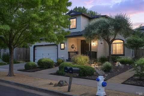 5420 Hazelwood Court, Santa Rosa, CA 95409