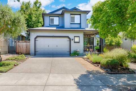 5420 Hazelwood Court, Santa Rosa, CA 95409