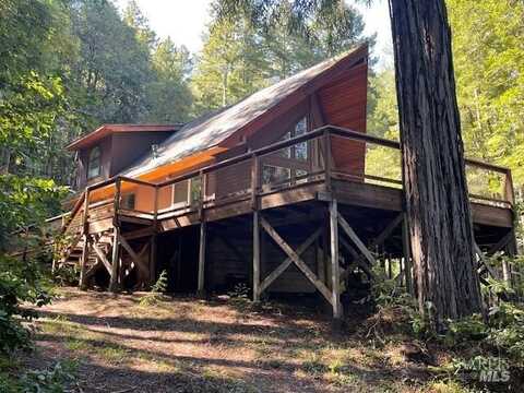 35905 Hauser Bridge Road, Cazadero, CA 95421