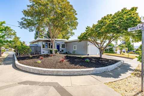 2396 Barry Street, Napa, CA 94559