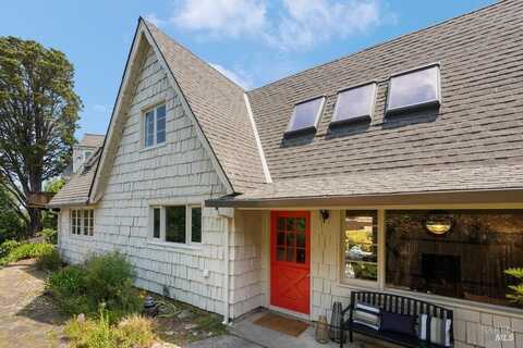 995 Greenhill Road, Mill Valley, CA 94941