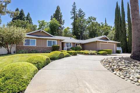 107 Foothill Drive, Vacaville, CA 95688