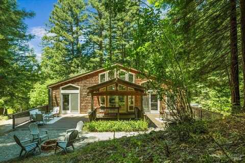 8038 Mondo Way, Guerneville, CA 95446