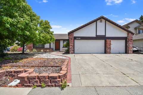 2928 Candleberry Way, Fairfield, CA 94533