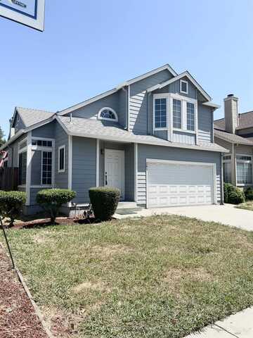 261 Bridgewater Circle, Suisun City, CA 94585