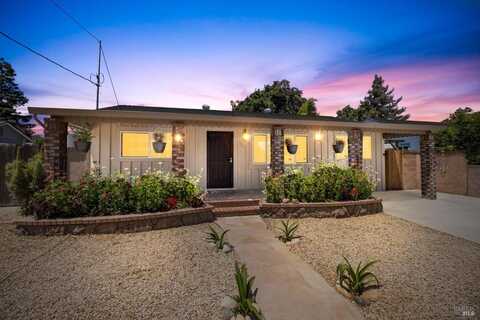 435 Hamilton Drive, Fairfield, CA 94533