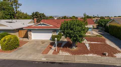 146 Carlsbad Circle, Vacaville, CA 95687