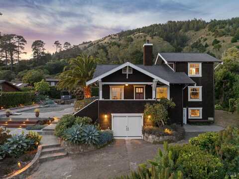 170 Belvedere Avenue, Stinson Beach, CA 94970