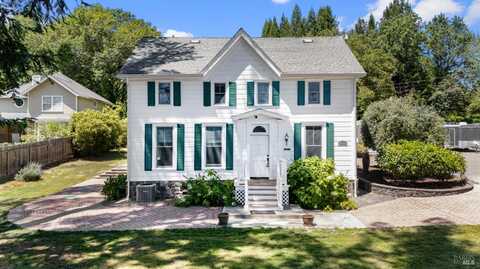 6740 Covey Road, Forestville, CA 95436