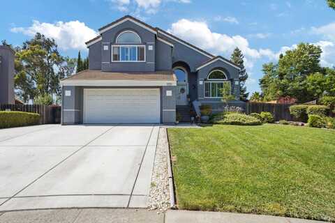 1105 Coulter Court, Fairfield, CA 94533