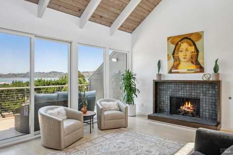 145 Lincoln Drive, Sausalito, CA 94965
