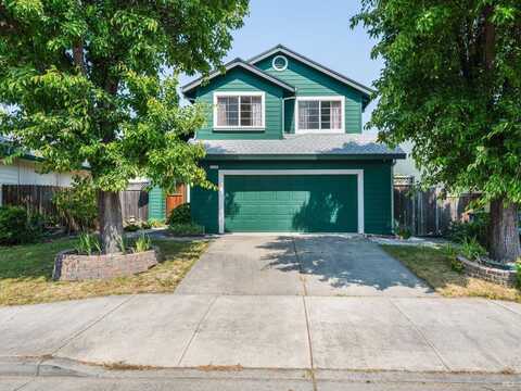 1520 Cabernet Circle, Santa Rosa, CA 95403