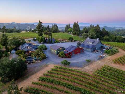 7750 Giusti Road, Forestville, CA 95436