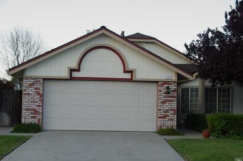 767 Raven Drive, Vacaville, CA 95687