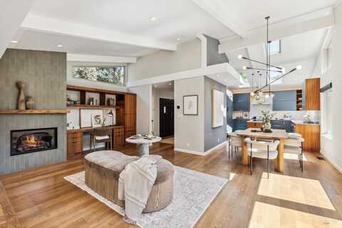 442 Laverne Avenue, Mill Valley, CA 94941