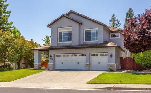 612 Hillcrest Circle, Vacaville, CA 95688
