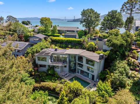408 Golden Gate Avenue, Belvedere, CA 94920