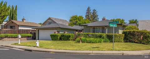 2958 Calaveras Drive, Fairfield, CA 94534
