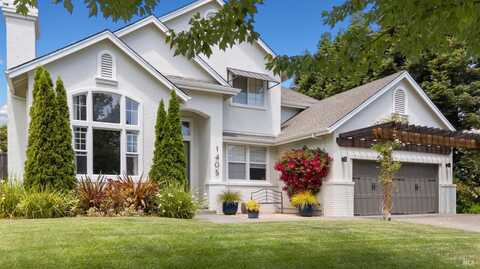 1405 Snowy Egret Drive, Santa Rosa, CA 95409