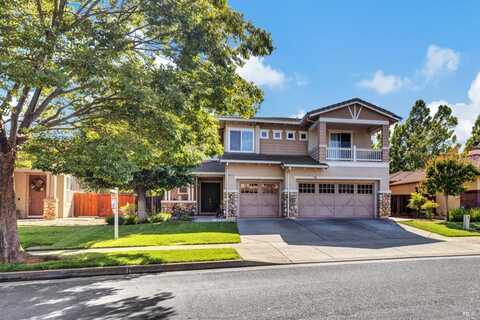 4017 The Masters Drive, Fairfield, CA 94533