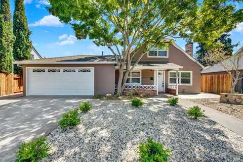 2561 Dorset Street, Napa, CA 94558