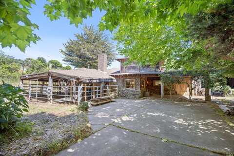5953 Shoreline Highway, Bolinas, CA 94924