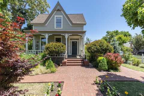 406 Franklin Street, Napa, CA 94559