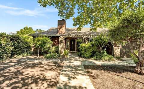 1805 Aurora Drive, Calistoga, CA 94515