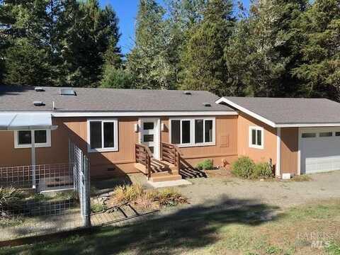 29331 ALBION RIDGE Road, Albion, CA 95410