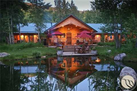 33 State Highway 308, Red Lodge, MT 59068