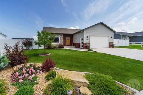 2253 Gleneagles Boulevard, Billings, MT 59105