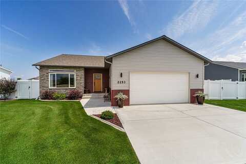 2253 Gleneagles Boulevard, Billings, MT 59105