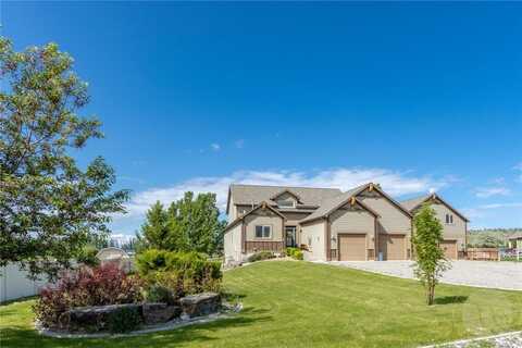 4744 Snowline Vista Way, Laurel, MT 59106