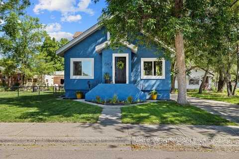 643 Parkhill, Billings, MT 59102