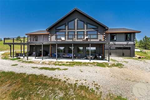 295 Pine Crest Road, Columbus, MT 59019