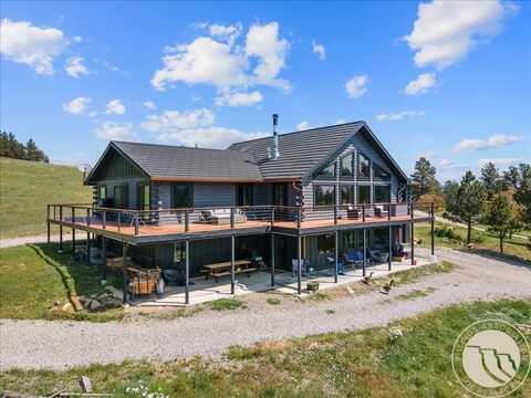 295 Pine Crest Road, Columbus, MT 59019