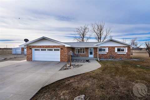 4036 Long Lane, Billings, MT 59105