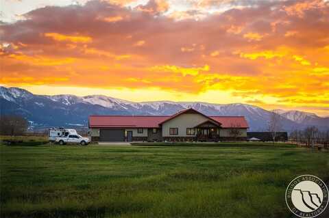 43 Horseshoe Trail, Roberts, MT 59070