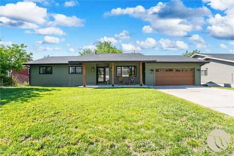 4032 Pine Cove Road, Billings, MT 59106