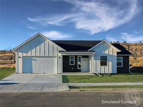 7011 Copper Bend, Billings, MT 59106
